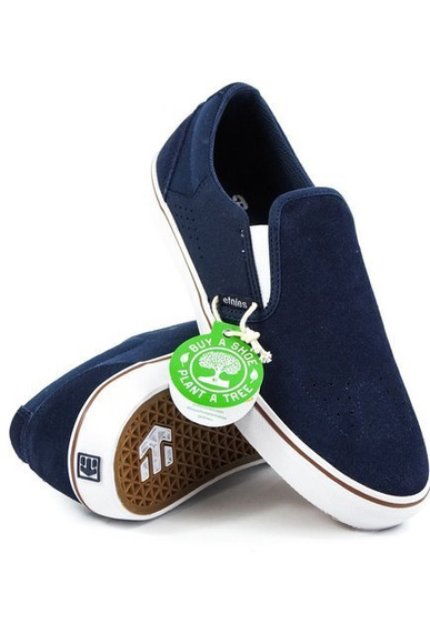 Boty Etnies - Marana Slip (navy/white)