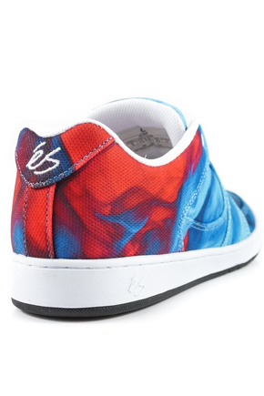 Boty éS - Accel Slim tie dye