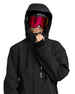 Volcom snowboardová bunda - L Ins Gore-Tex (agave)