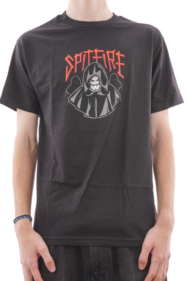 Tričko Spitfire - BigHead (oranžová)