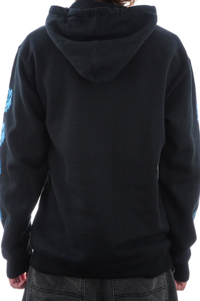 Mikina Spitfire - HD Firblt Old E SL (černá)