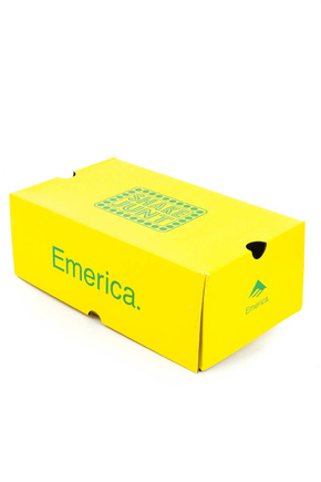 Boty Emerica - Dickson X Shake Junt (olive)