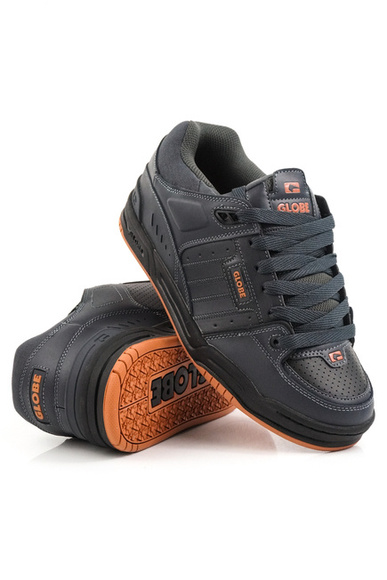 Boty Globe - Fusion (phantom/ burnt orange)