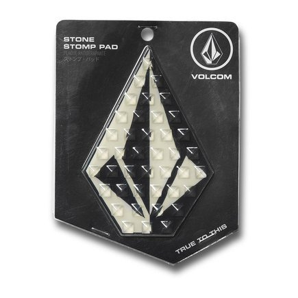 Volcom Stone Stomp Pad Black