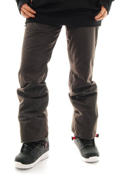 Dámské snowboardové kalhoty Volcom - WMN Hallen Vintage Black