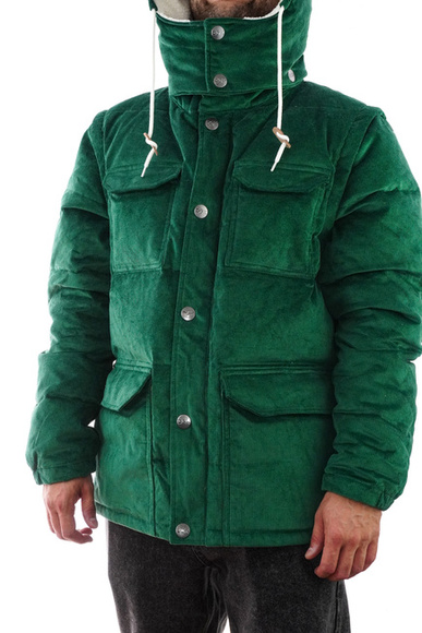 Bunda DGK - Breeze Puff Jacket (zelená)