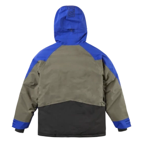 Bunda na snowboard ThirtyTwo - Lashed Insulated (černá/modrá)