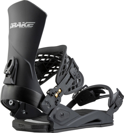 Vázání Drake - Super Sport (černé)