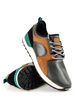 Etnies - Cyprus Scw boty (black/brown/green)