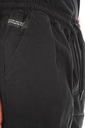 Kalhoty Elade - Jogger Baggy Elade Co. (černá)