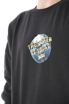 Mikina DGK - Muerte (černá)