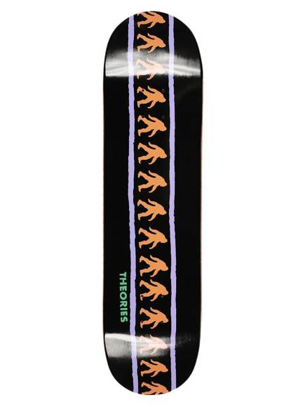 Teorie paluby - Severní teorie 