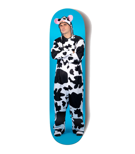 Paluba Real - Mason Cow