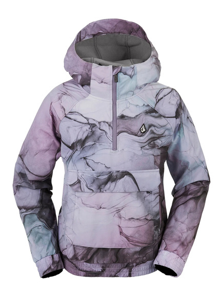 Dámská snowboardová bunda Volcom - Sinter Bonded Stretch (glacier ink)