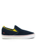 Boty Emerica - Wine G6 Slip On (navy/gold/white)