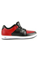 Boty éS - Accel Slim red/black