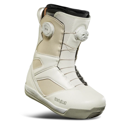 Dámské snowboardové boty ThirtyTwo - STW Double Boa (kost)
