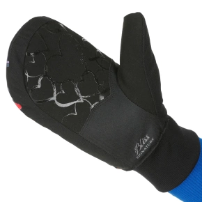 Dámské snowboardové rukavice Level - Coral Mitt (loga)