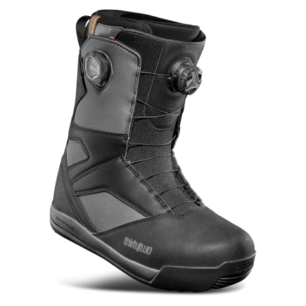 Snowboardové boty ThirtyTwo - STW Double Boa (green/gum)