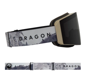 Brýle Dragon RVX MAG OTG - Predator Lumalens Midnight & Lumalens Rose Lens