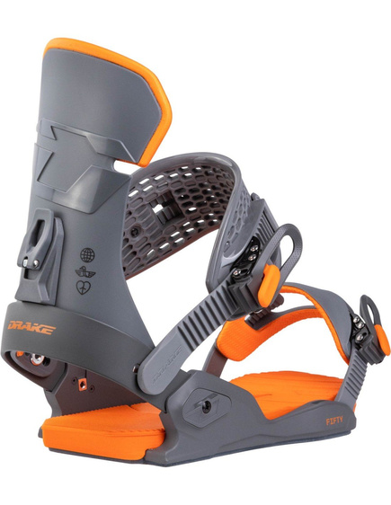 Vázání Drake - Fifty (černé)