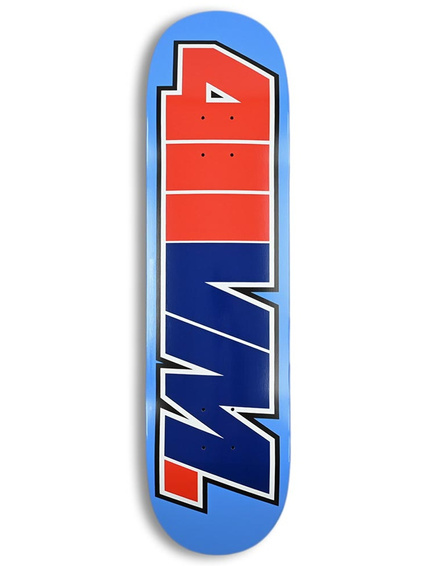 Paluba 411VM - logo Ex7 (modrá)