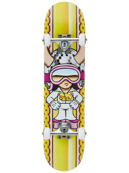 Speed Demons kompletní palubní deska - Disco soft top (multi)