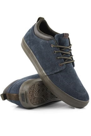 Boty Globe - GS Chukka dark navy/gum