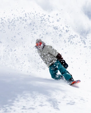 Snowboardové kalhoty ThirtyTwo - TM 3 (černé)