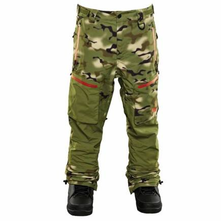 Snowboardové kalhoty ThirtyTwo - TM Pants (camo)