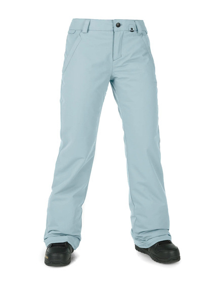 Dámské snowboardové kalhoty Volcom - WMN Frochickie Ins (green ash)