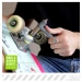 Klíč na skateboard Prime8 - Kompaktní skate nářadí