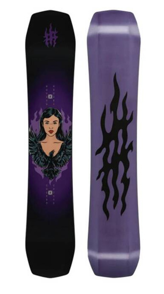 Snowboard Ano - Halldor