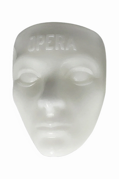 Opera Wax - Vosk na masky (bílý)