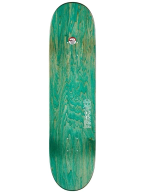 Palubní deska Krooked - Sebo Cornelius