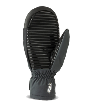 Snowboardové rukavice Crab Grab - The Five (černé)