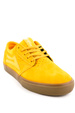 Boty Lakai - Griffin (yellow/gum semiš)