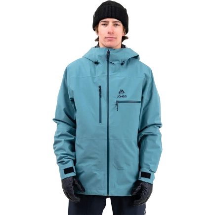 Snowboardová bunda Volcom - 2836 Ins (černá)