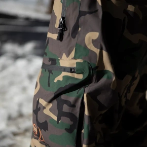 Snowboardové kalhoty ThirtyTwo - TM Pants (military)