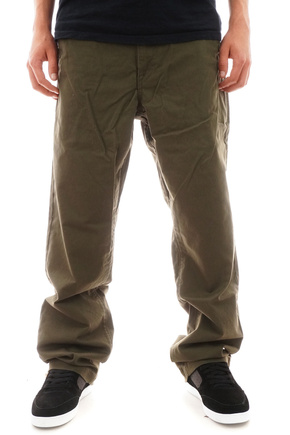 Kalhoty Volcom - Skate Vitals Grant Taylor (squadron green)