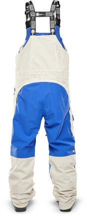 Snowboardové kalhoty ThirtyTwo - Basement Bib (camel)