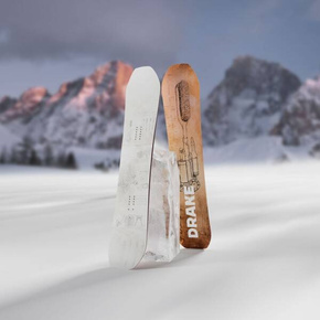 Snowboard Drake - Battle Rusty 