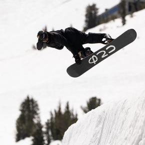 GNU Snowboard - GWO BTX
