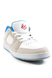 Boty éS - Accel Slim white/blue/red