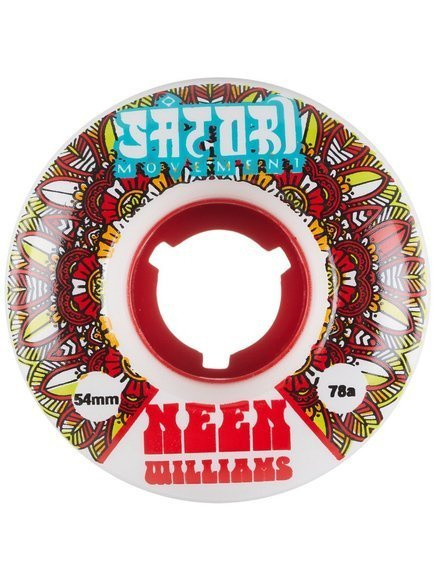 Kola Satori Movement - Neen Williams Native Cruiser