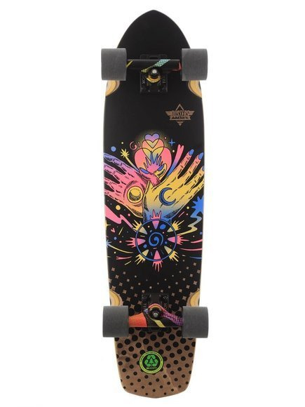 Cruiser Dusters California - Stardust (černá)