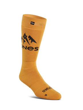 Thirty Two - Ponožky Jones Merino Asi (zlaté)