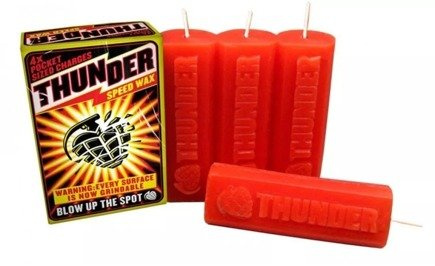 Vosk Thunder Speed