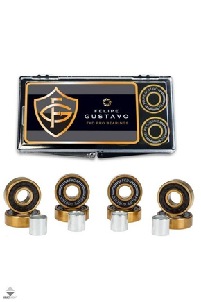 Ložiska FKD - Felipe Gustavo Pro Gold Bearings