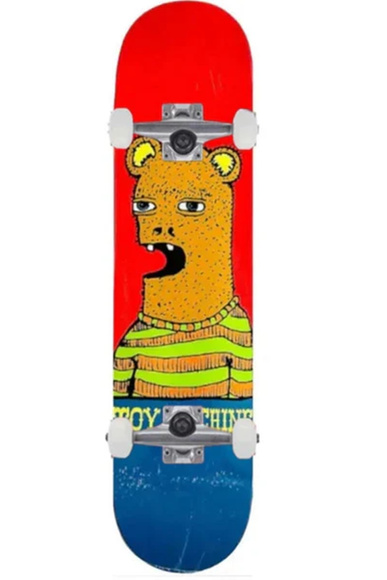 Toy Machine kompletní deska - Btard Fooser Mini (multi)